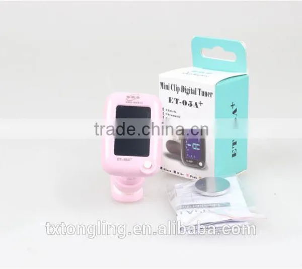 Tongling Music Cute and Stylish Professional Violin Tuner (TL-05A+) photo-3