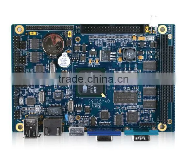 Customizable Cirrus Logic Android control board mainboard
