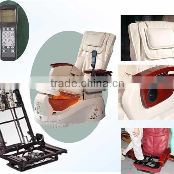 High Reputation Foot Spa Nail Pedicure Chair With Good Quality Most Popular photo-5