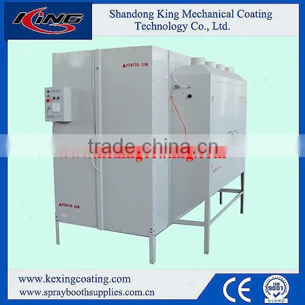 PCB-11701 Manual Powder Coating With CE Approval photo-2