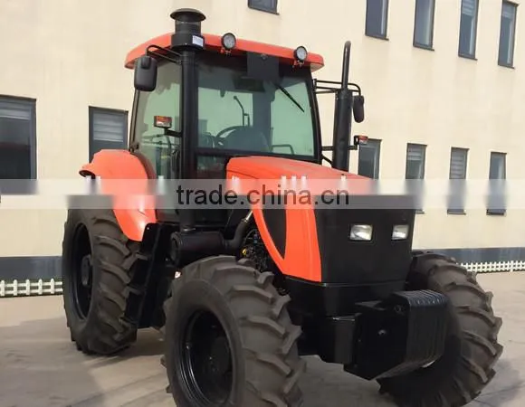 KAT1304 4 Wheel Drive Agricultural Equipment Farm/farming 130HP Machine Tractor Quality Choice Most Popular photo-3