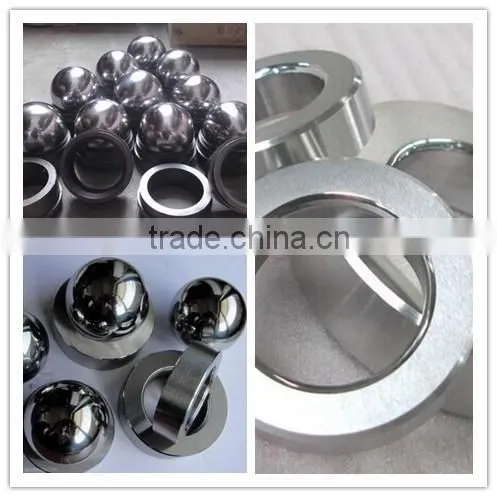 TUNGSTEN CARBIDE VALVE SEATS,Ball Valve, Ball Pump photo-2