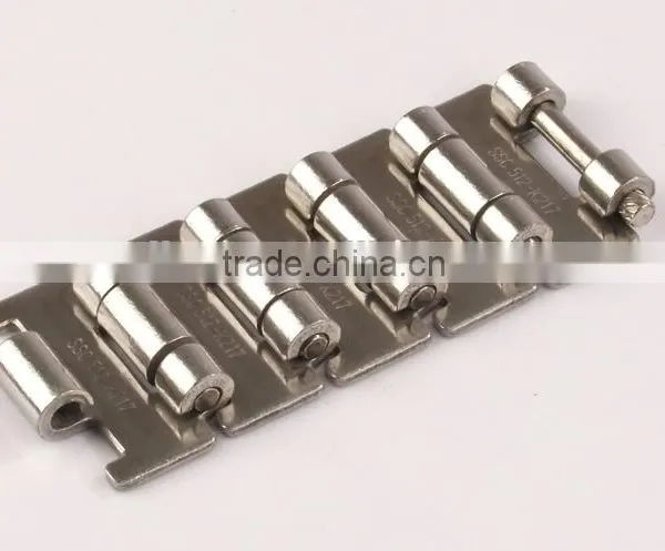 Long Life Stainsteel Steel Slat Top Conveyor Chain for Conveyor Slat Top Conveyor Chain photo-2