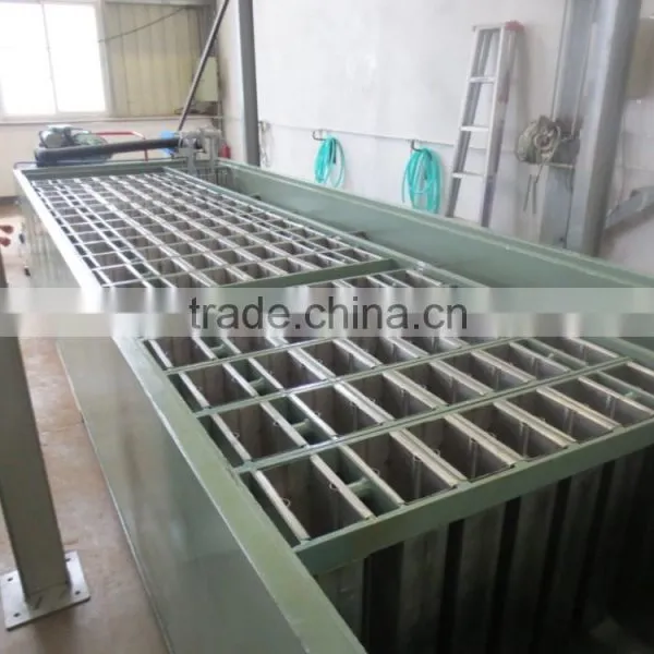 Brine 4000 kg Block Ice Machine photo-5