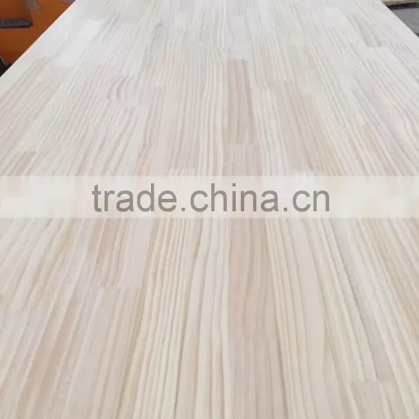 Best Price Pine Finger Joint Board/pine Finger Joint Panel