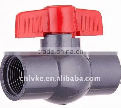 PVC Ball Valve