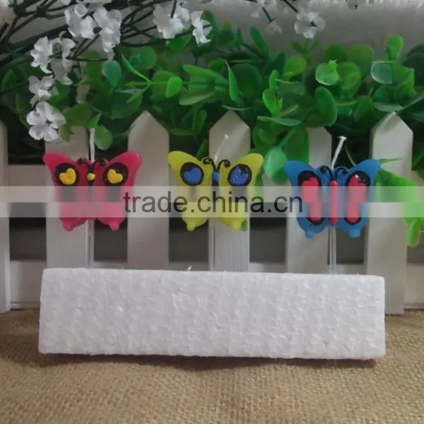Best Selling Beautiful Butterfly Shaped Candle Wedding Candle photo-6