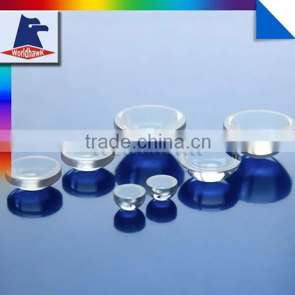 Optical Plano Concave Lens Fused Silica photo-2
