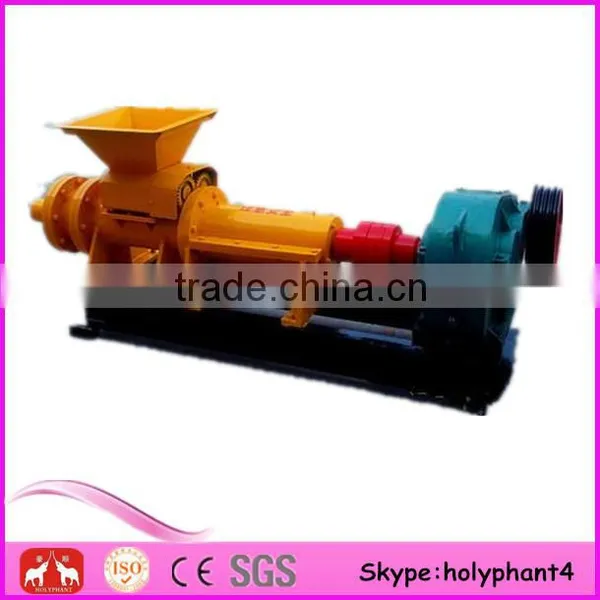 Energy Saving Wood Charcoal Briquette Machine for Bbq Quality Choice