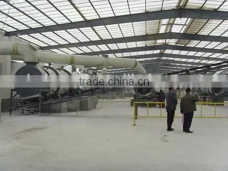 Organic Fertilizer, Inorganic Fertilizer, NPK Compound Fertilizer Making Machine photo-3