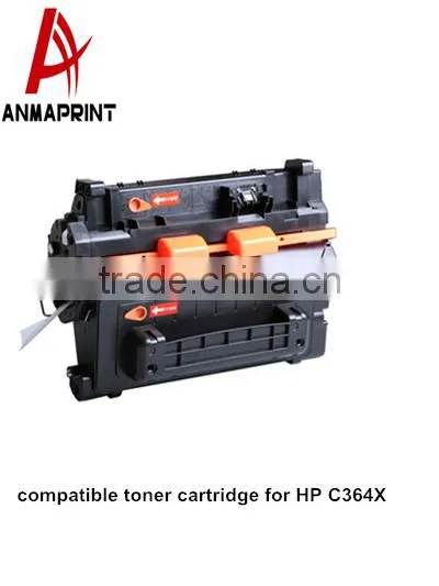 Best China Replacement Compatible Toner Cartridge CC364X Laser Printer Cartridge for HP Printers Bulk Buy From China photo-3