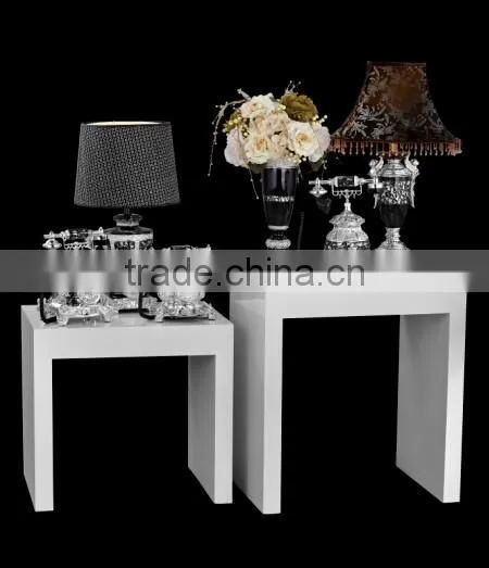 Luxury Black Resin Modern Fashion Wall Decoration Material From China Factory photo-2