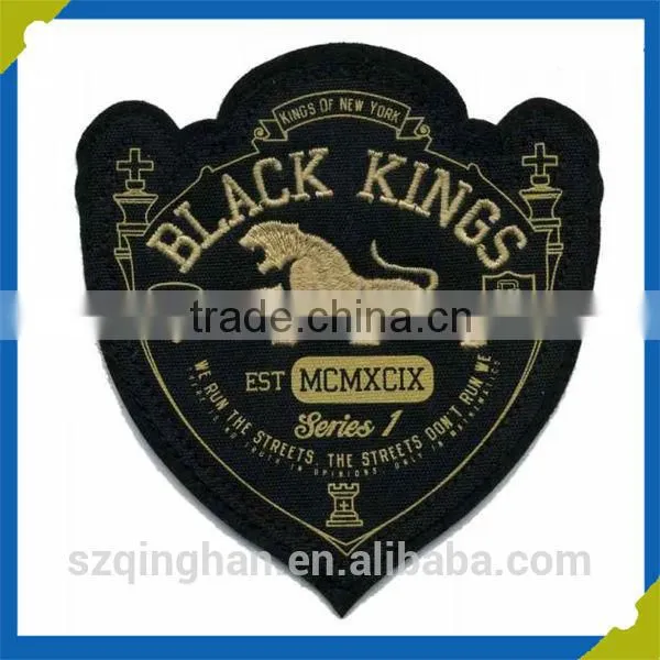 Military Embrodery Patch Manly Garment Label FOR Men's Clothing photo-6