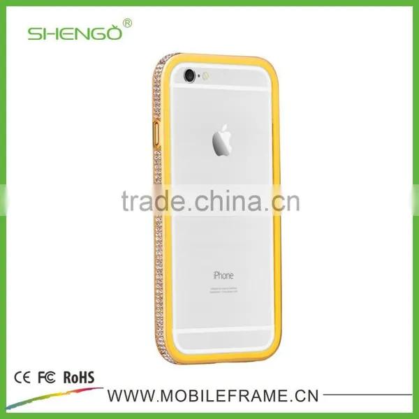 Factory Supply Metal Phone Case for IPhone 6 photo-6