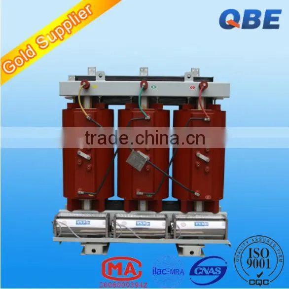 Dry Type Distribution Transformer 10kv Distribution Transformer