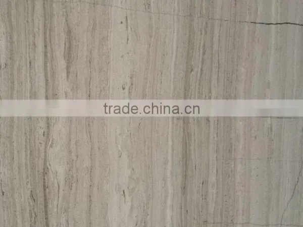 Natural Wood Vein Marble Slab photo-5
