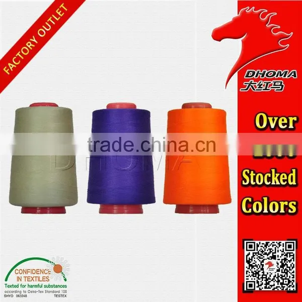 Polyester Sewing Thread 20/2 With Oeko-Tex Standard photo-5