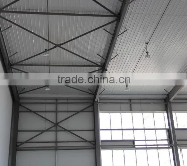 Steel Structure Warehouse photo-6