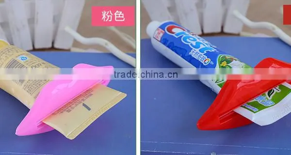 Cartoon Toothpaste Squeezer,Cleanser Squeezer,plastic Toothpaste Squeezer photo-2
