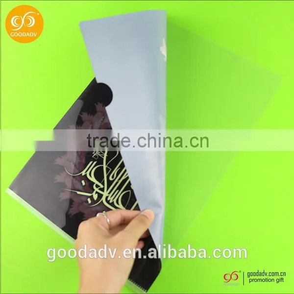 A4 PP File Folder for School Supplies photo-2