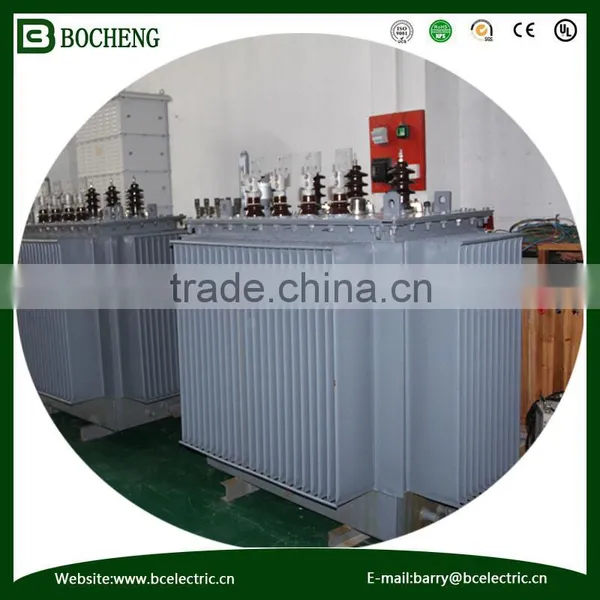Distribution Transformer/oil Immersed Transformer
