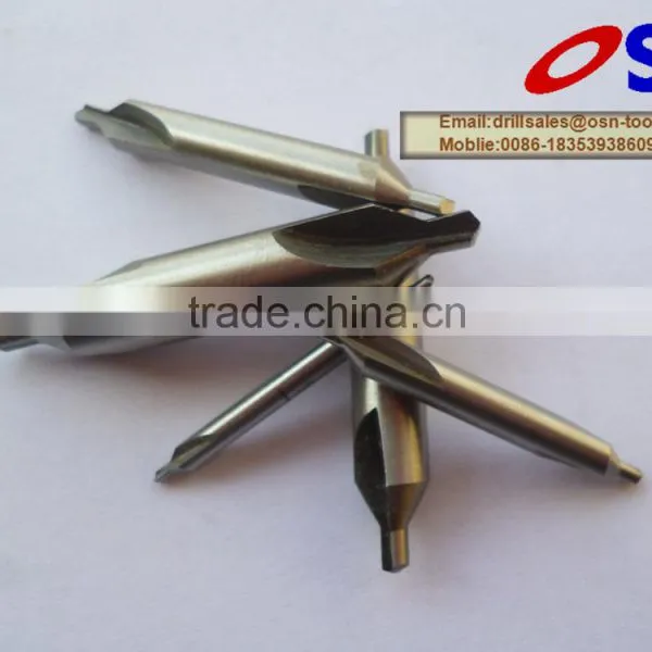 OSN 60 Degree Angle Drill Carbide Center Drill