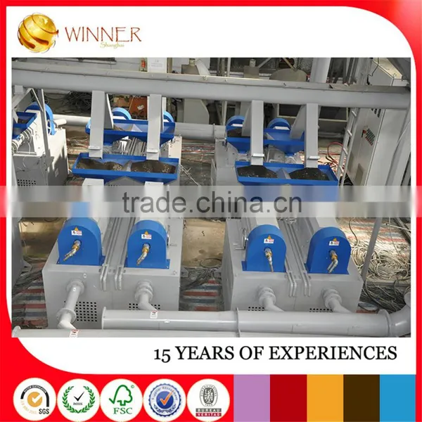 240V Two Shaft Shredders Tire Recycling Machine photo-3