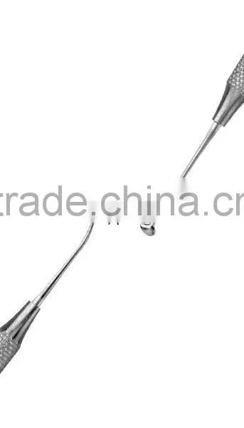 Dental High Quality Plastic Filling Instruments Brunitore NR.2/31 photo-4