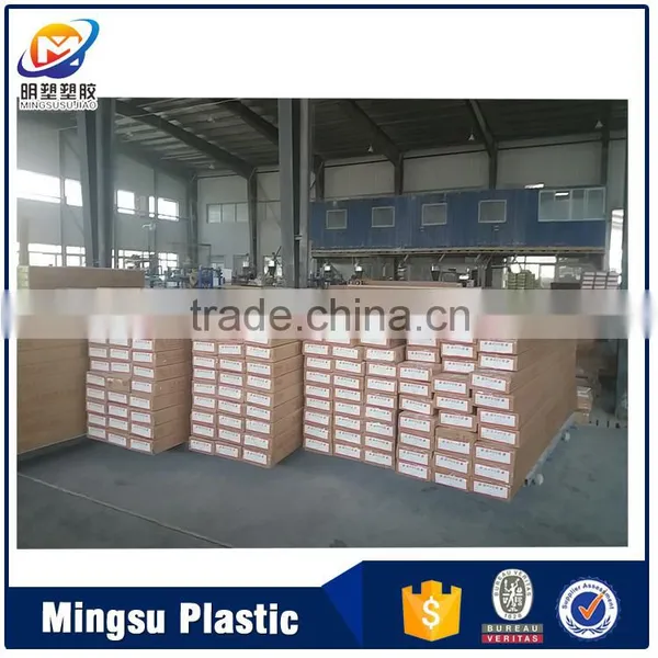 Hot New Products Laminated Pvc Wall Panel photo-4