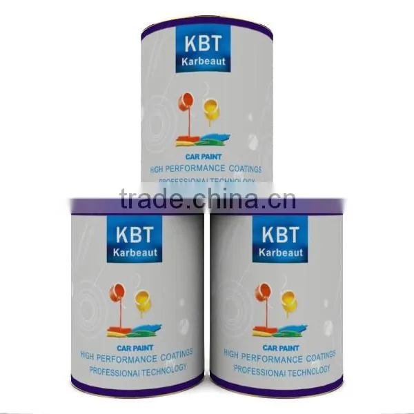 2K Auto Paint Epoxy Primer Paint