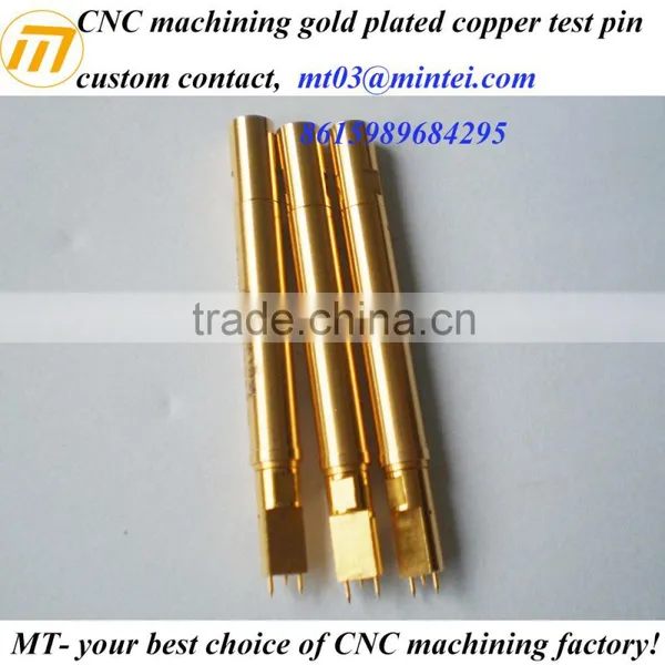CNC Machining Test Probe Pin photo-2