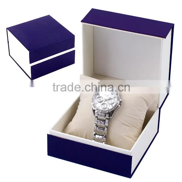 Paper Wrist Watch Gift Box in Bulk photo-2