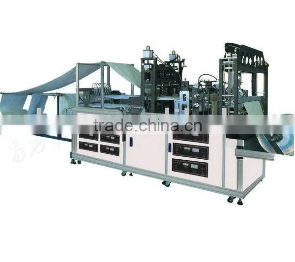 Auto Filter Bag Machine