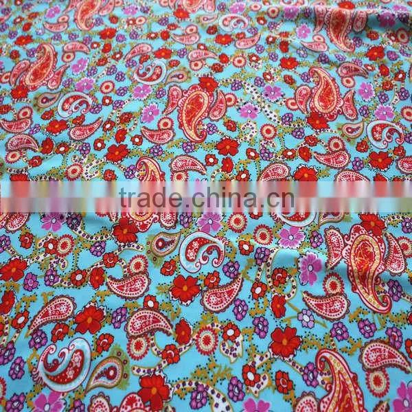80%nylon 20%polyurethane Spandex Bikini Fabric photo-4