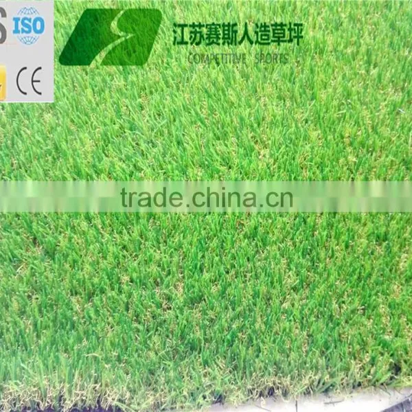 40mm U Shape Landscaping Grass photo-3