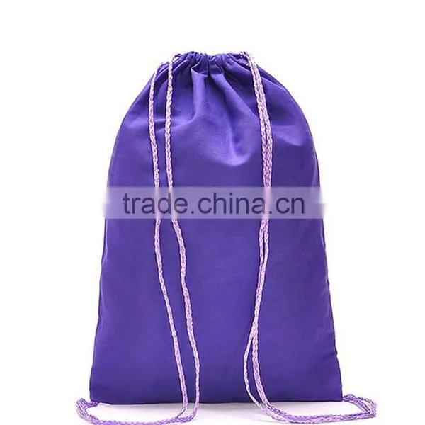 Customized Printed Drawstring Shoe and Bag Polyester Drawstring Shoe Bag photo-3