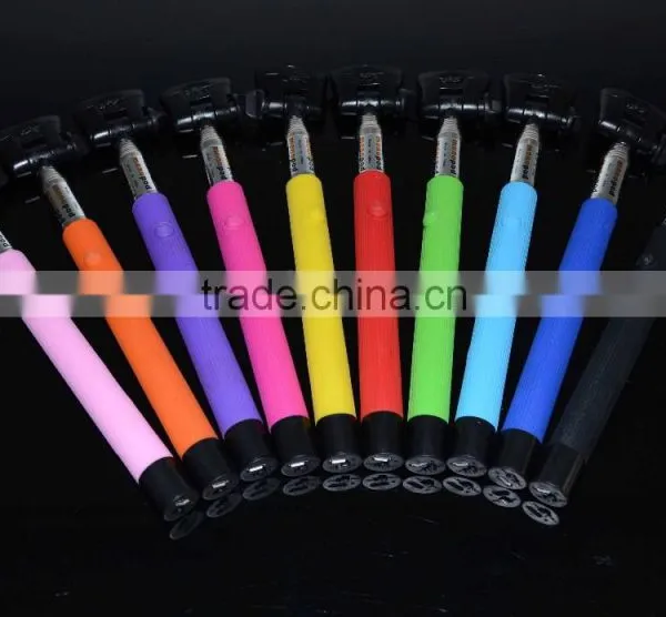 New Products 2015 Innovative Selfie Stick With Tripod, Selfie-stick , Wireless Monopod Selfie Stick Walking Stick With s photo-4