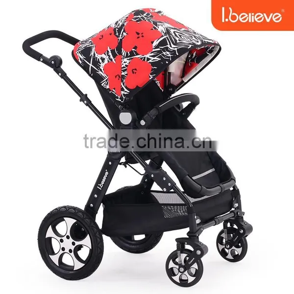 2016 Good Quality EN1888 Baby Stroller Baby Walker photo-2