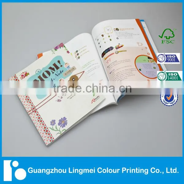 Custom Paperback Children Color Book Print With High Quality photo-2