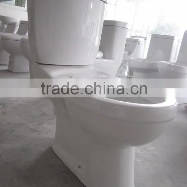 Hot Sale Washdown Toilet Wc, Bathroom Cheap Toilet ,two Piece wc Toilet Bowl Quality Choice photo-4