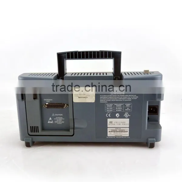 Tektronix TDS2022 2 Ch, 200 MHz, Digital Storage Oscilloscope photo-4