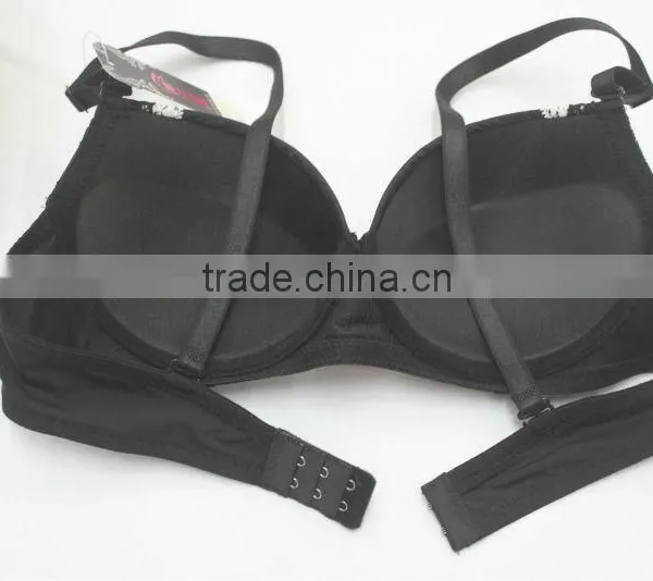 Contrast Color Design Women Best Bra Brands photo-2