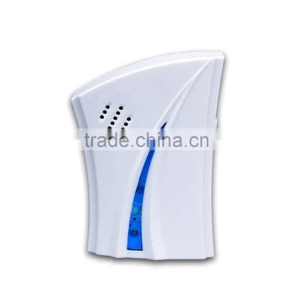 Door Bell 36 Songs Wireless 80m Home Remote Control Chime Flashing LED Doorbell photo-3