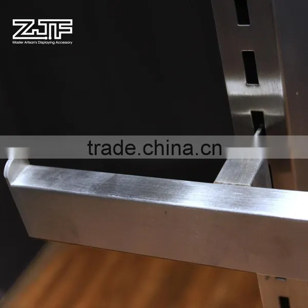 ZJF Hot Sale Metal Display Rack for Hanging Items photo-3