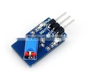 Vibration Sensor Module, Tilt Sensor, Vibration Switch, Alarm Module