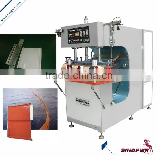 RF tarpaulin welding machine rf canvas pvc ceiling machine