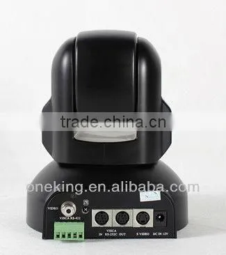 Fixed Lens Video Conference Camera With 360 Degrees Pan photo-2