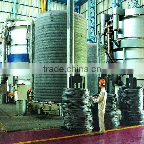 High Efficiency High Temperature Bell Type Annealing Furnace photo-2