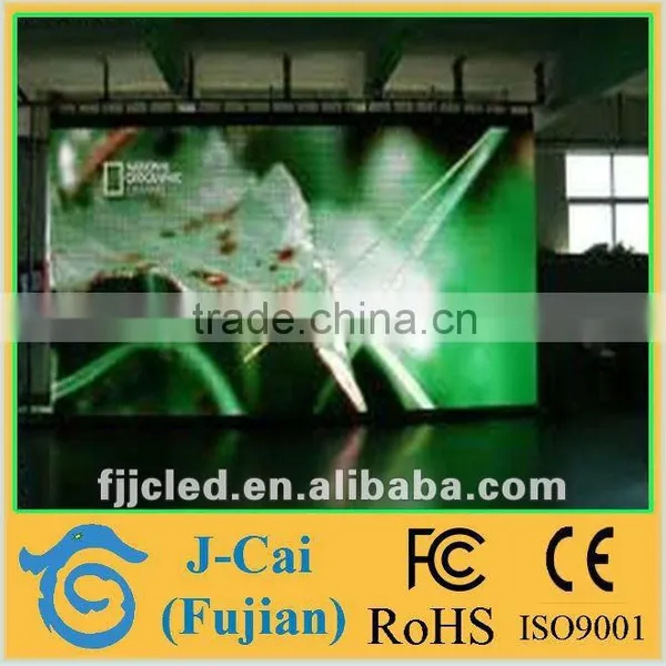 Jiingcai P12 outdoor led 11 segment display