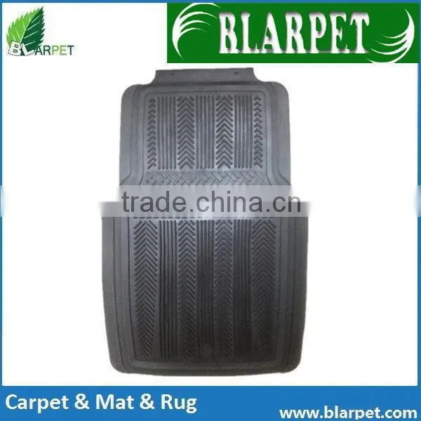 China Cheapest Embroider Pvc Car Mat photo-3
